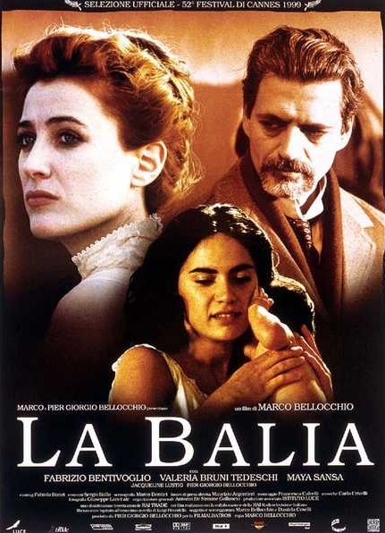 La balia